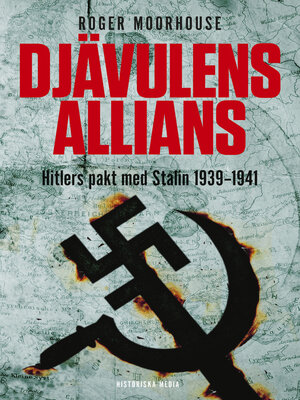 cover image of Djävulens allians
